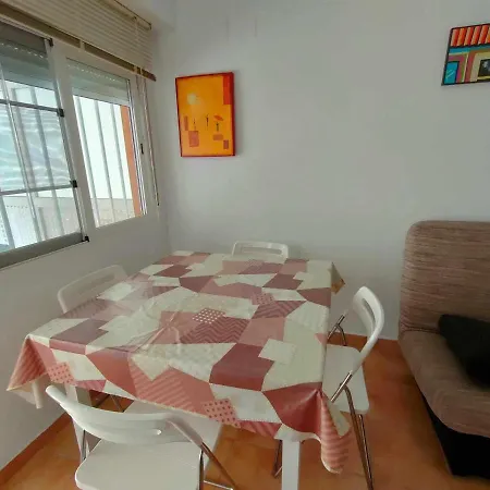 Apartment A H Apartramento Marysol Ii Peniscola