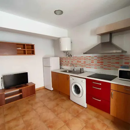Apartment A H Apartramento Marysol Ii Peniscola