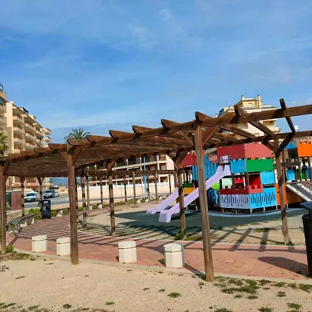 Apartment A H Apartramento Marysol Ii Peniscola
