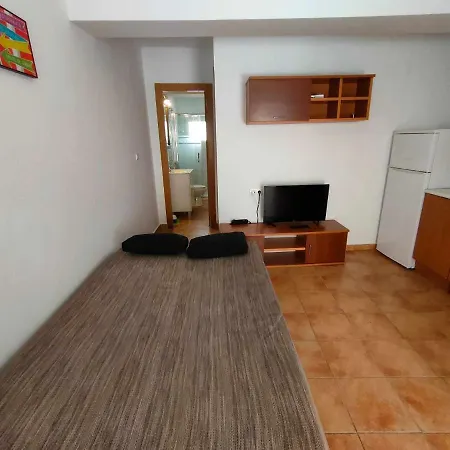 Apartment A H Apartramento Marysol Ii Peniscola