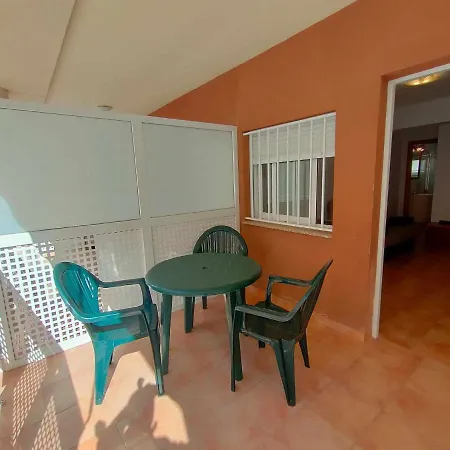 Apartment A H Apartramento Marysol Ii Peniscola